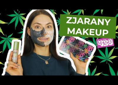 🌿 ZJARANY MAKIJAŻ!? 🌿