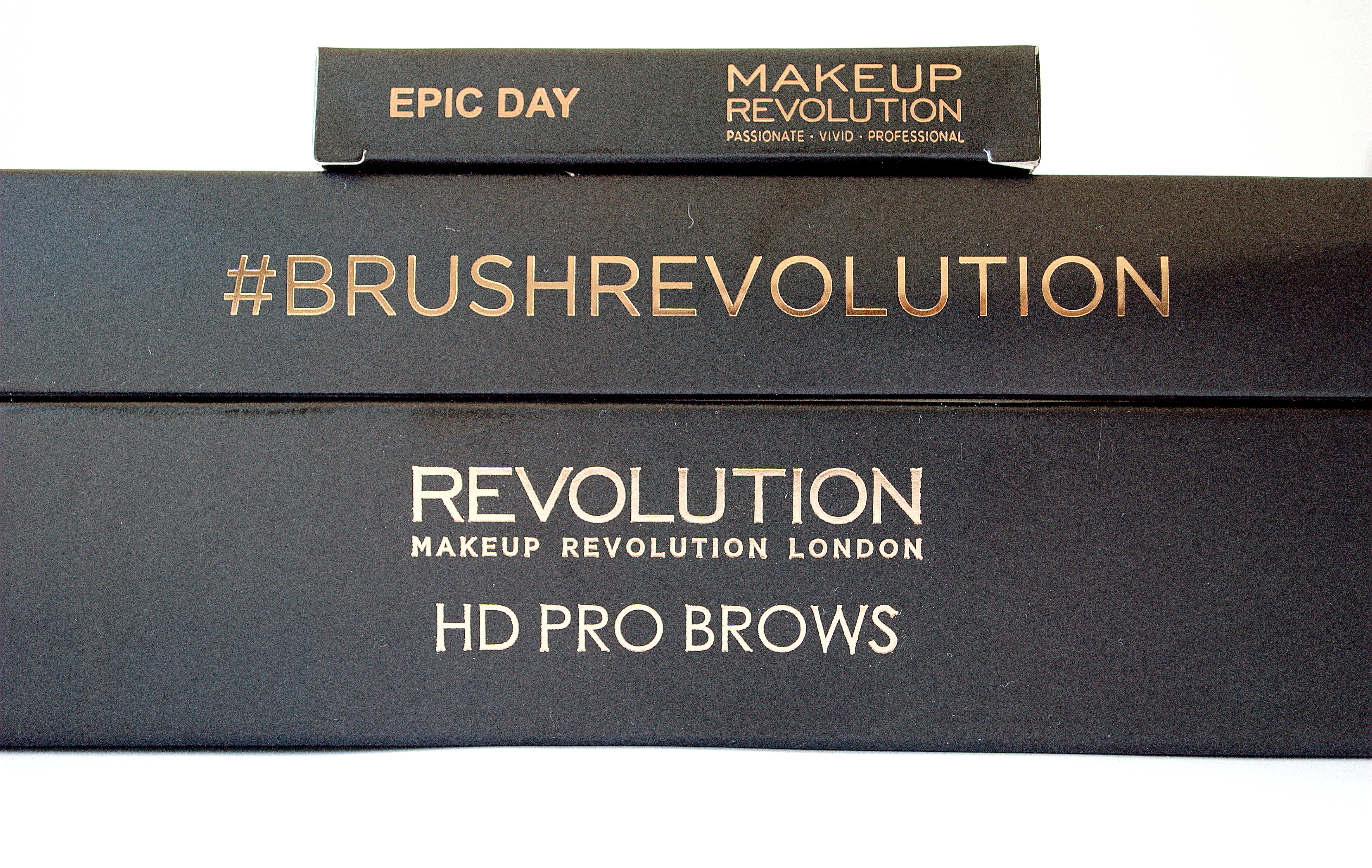 Makeup Revolution | rozdanie - BeautypediaPatt | blog urodowy