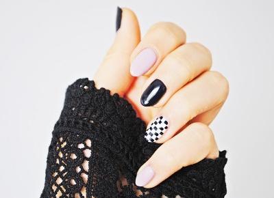 BeautypediaPatt | blog urodowy: Jak używać szablonów do malowania wzorów na paznokciach