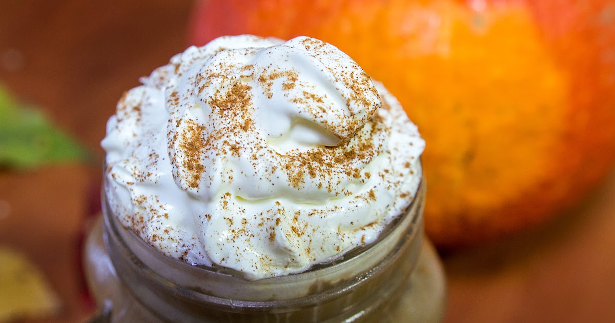 Bee: Pumpkin Spice Latte - przepis 