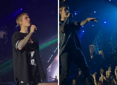 Bee: Justin Bieber - 11/11/16 Kraków