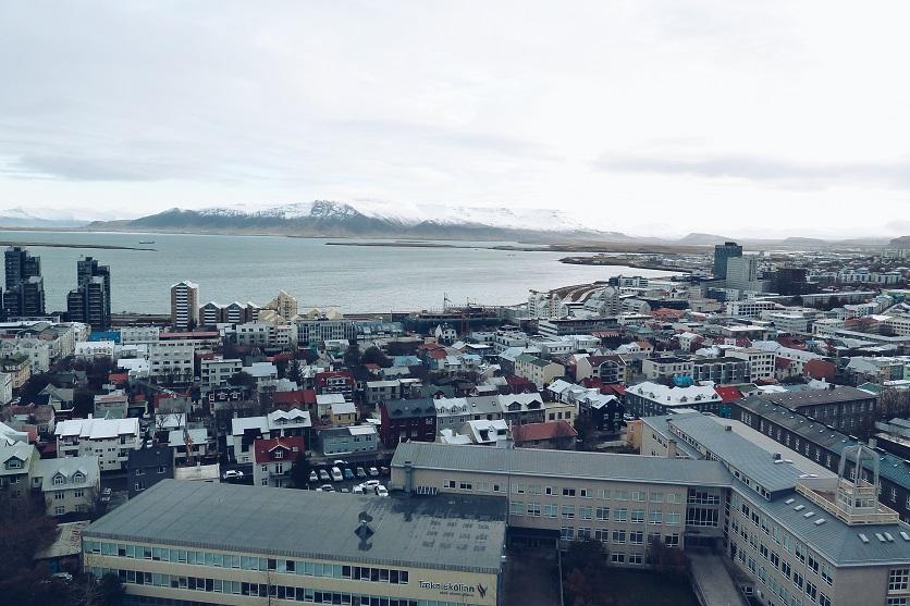 REYKJAVIK- stolica warta odwiedzenia?