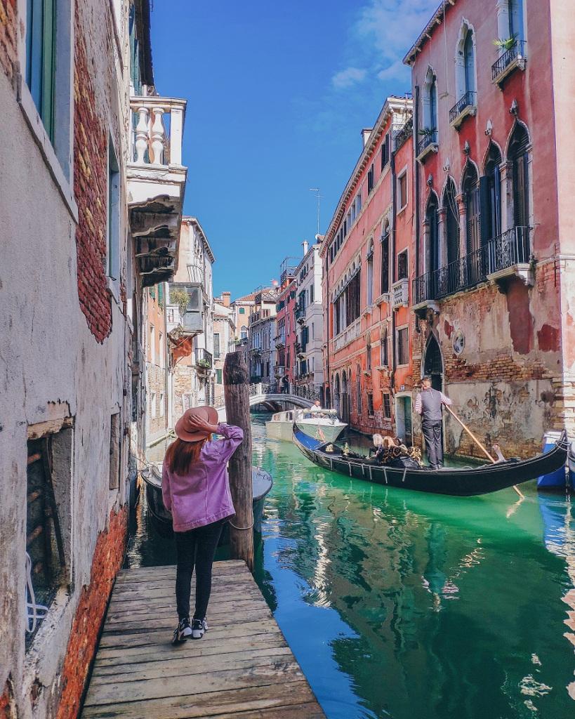 Najbardziej instagramowe miejsca w Wenecji – BeforeAnkaDies