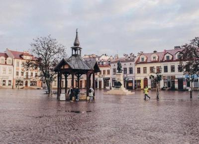 Rzeszów- subiektywny przewodnik po mieście.