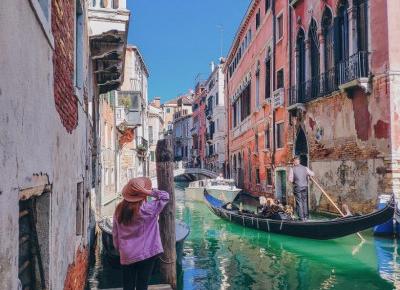 Najbardziej instagramowe miejsca w Wenecji – BeforeAnkaDies