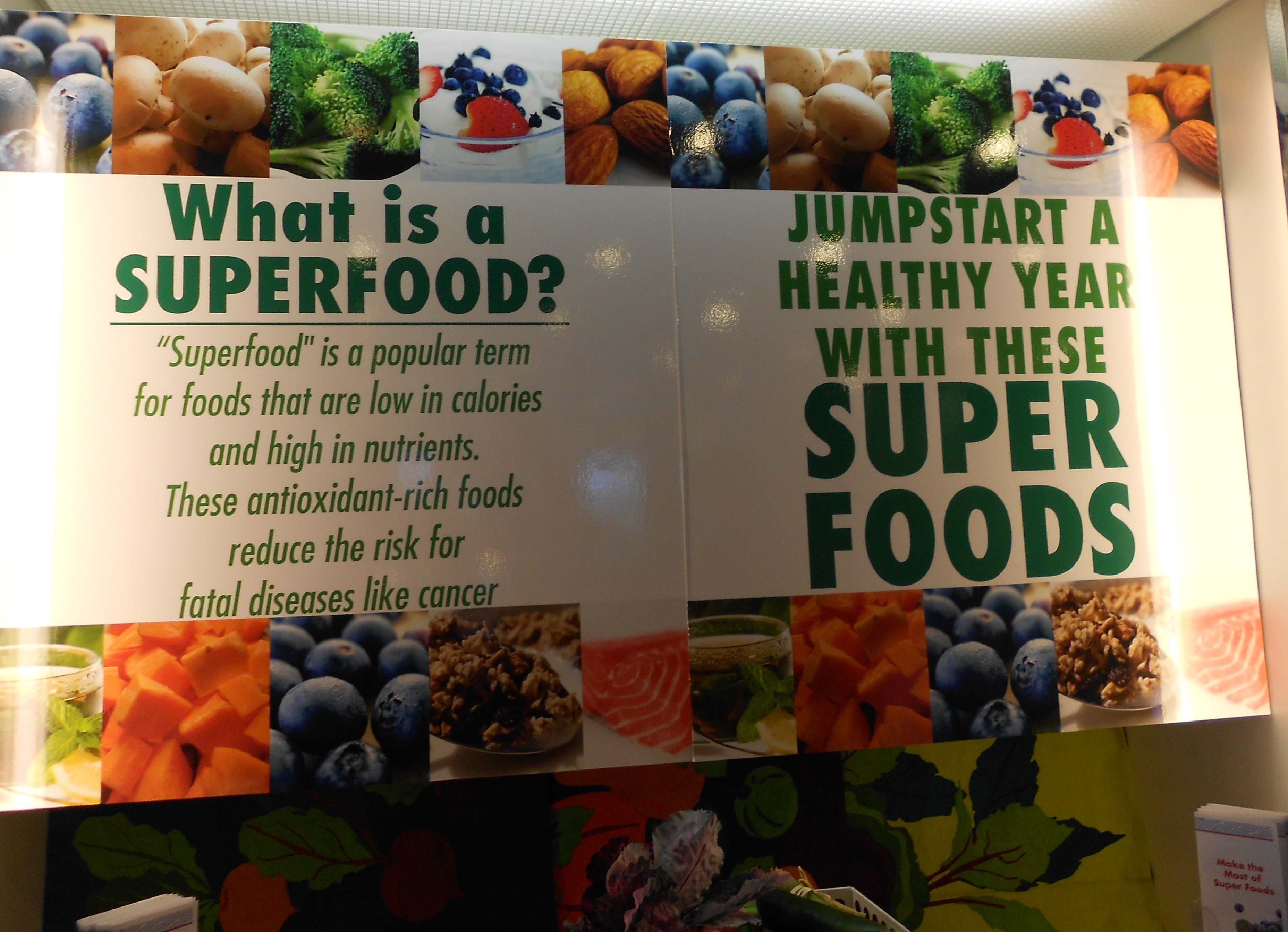 Superfoods - zabieg marketingowy czy potrzeba dla zdrowia? - BEmpire
