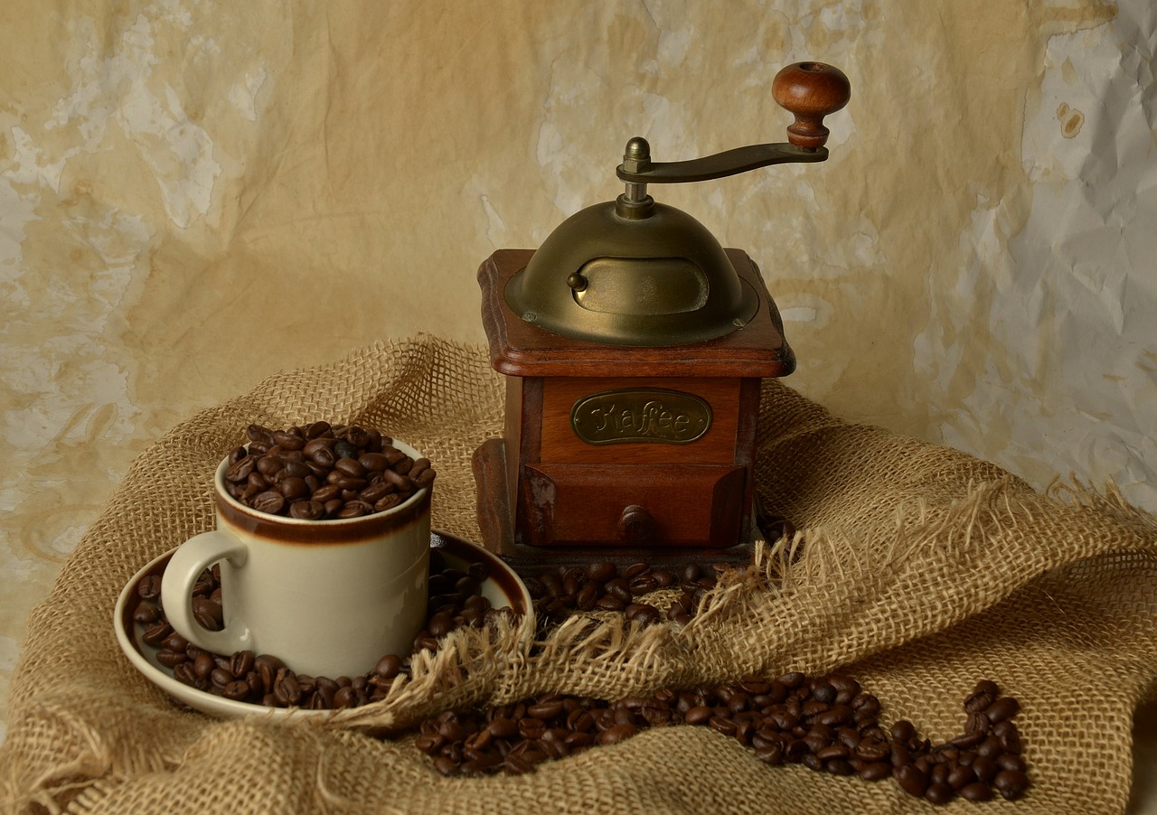 Kawa - sposoby podawania oraz jej rodzaje - BEmpire