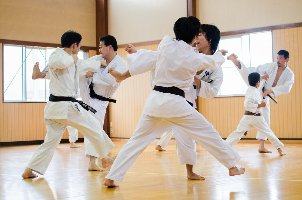 Karate - dlaczego powinniśmy trenować? - BEmpire