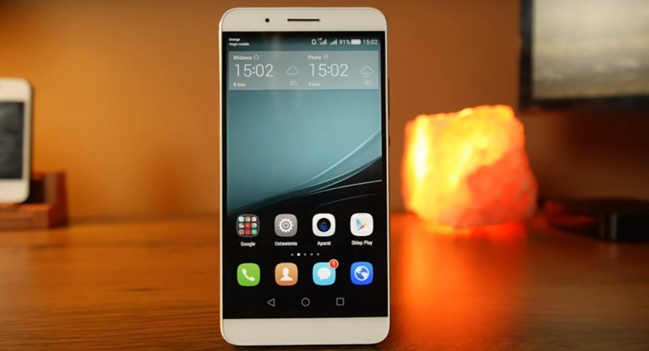 Huawei ShotX - test i recenzja - BEmpire