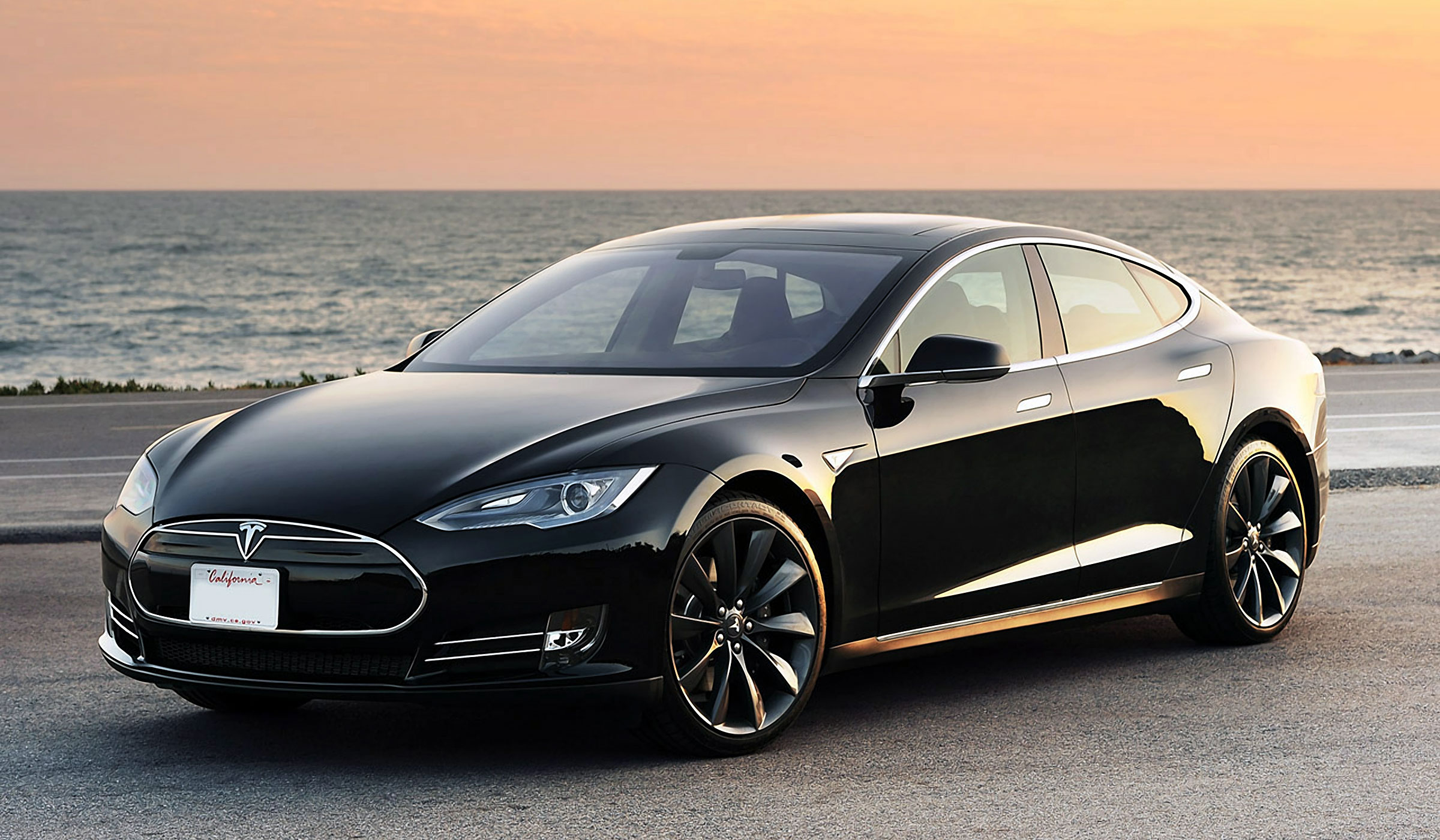 Tesla Model S - test i jazda próbna! - BEmpire
