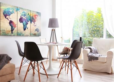 Jak dodatek może odmienić wnętrze? Jeden obraz bimago - wiele możliwości - Blog bimago.pl