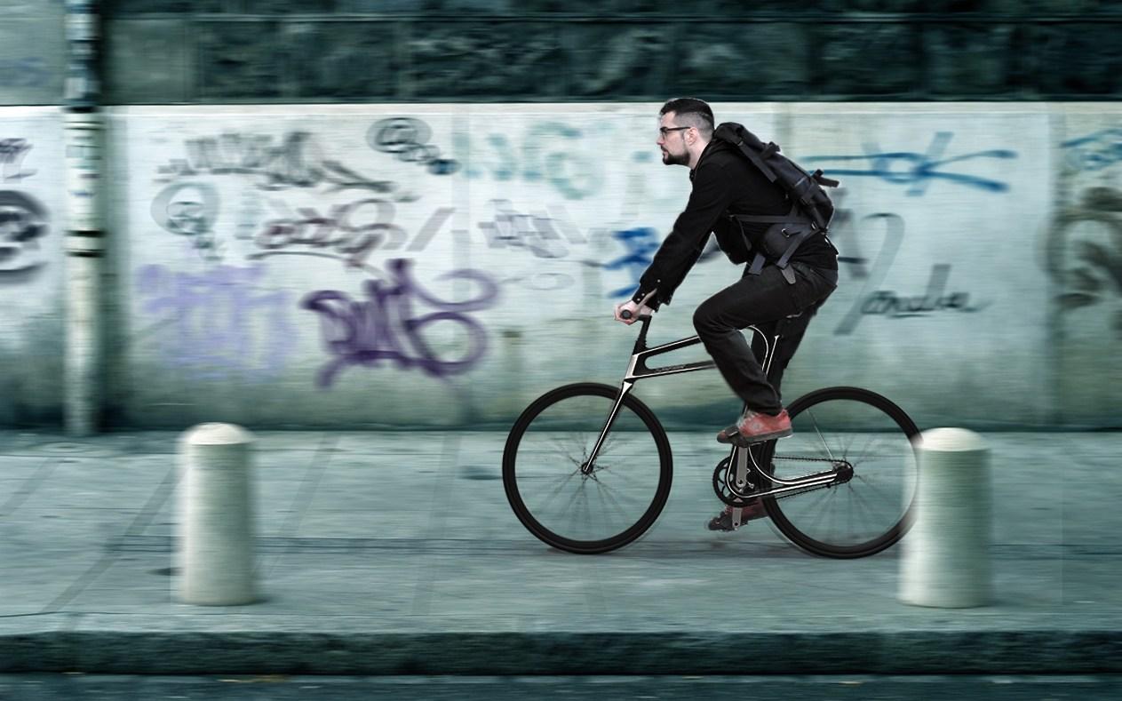 Springer - wrocławski pomysł na rower XXI wieku | birucycling