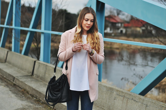 OOTD: Off The Shoulder Blouse 