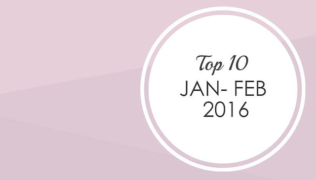 TOP 10- JAN 