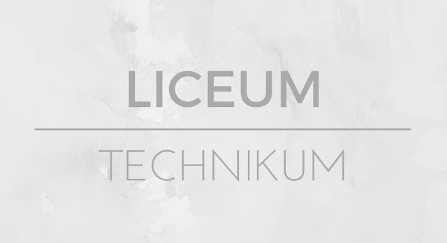 LICEUM CZY TECHNIKUM? - BLAQET