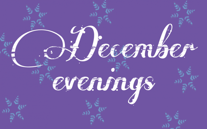 #BLOGMAS 13 – Co robić w grudniowe wieczory? – BLAQET