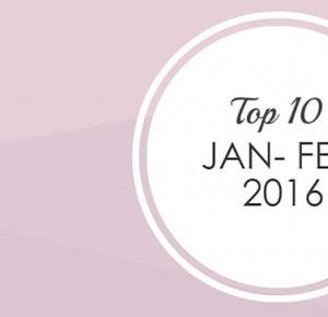 TOP 10- JAN 