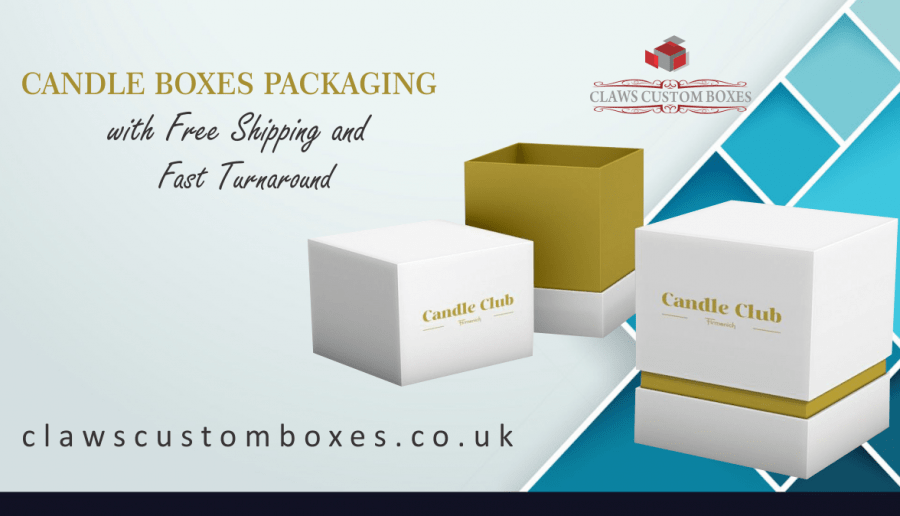 Benefits for Retails Business by Using Candle Boxes