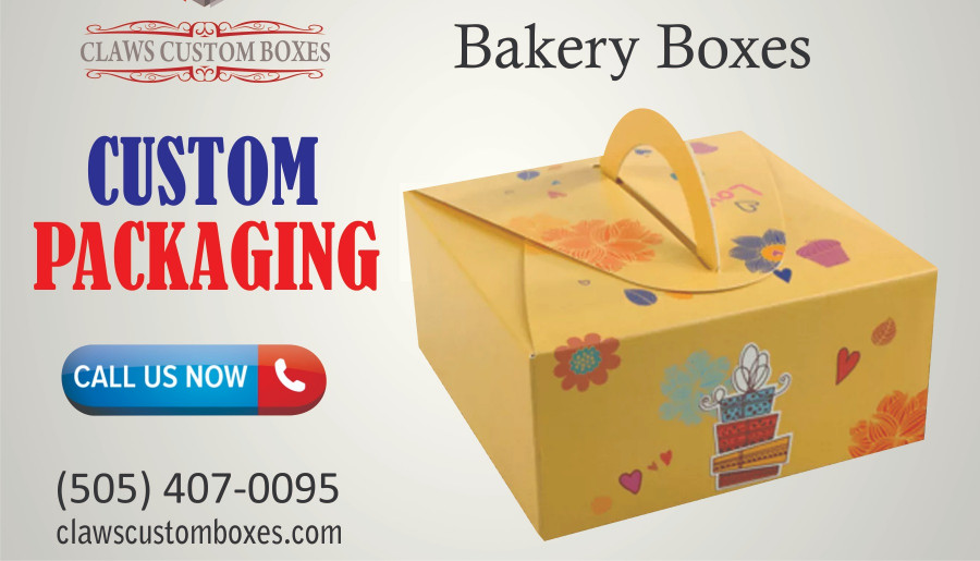 Choose Your Desire Bakery Boxes Wholesale