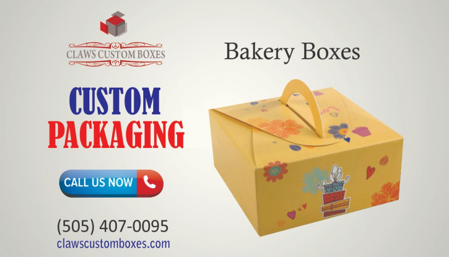 Why Bakery Boxes Wholesale is Ideal Packaging?