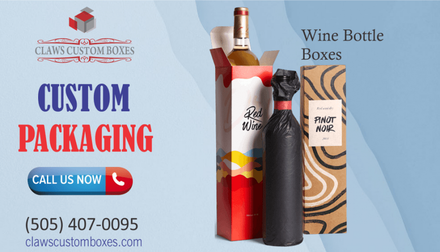 Wine Bottle Boxes