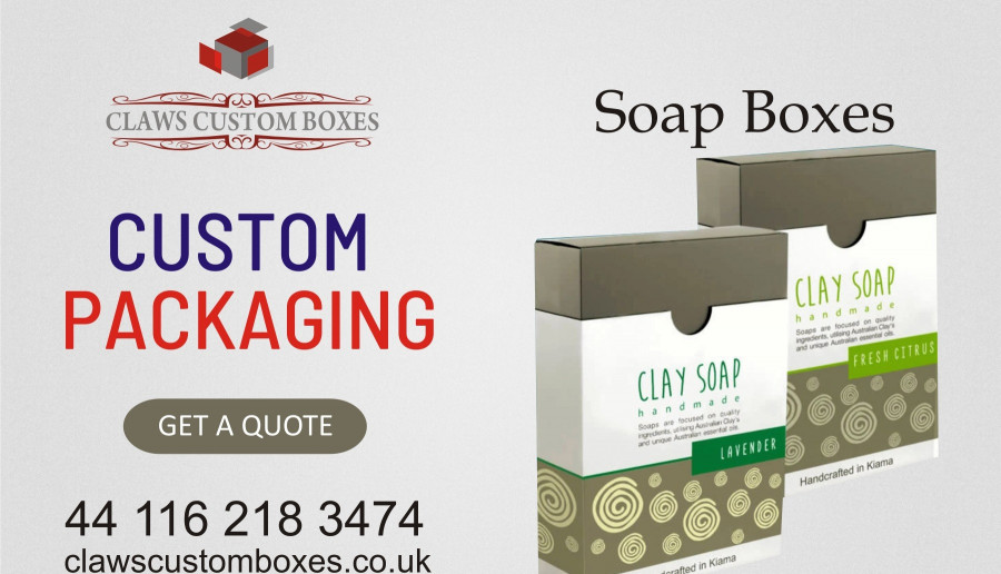 Get Alluring Designs for Soap Boxes