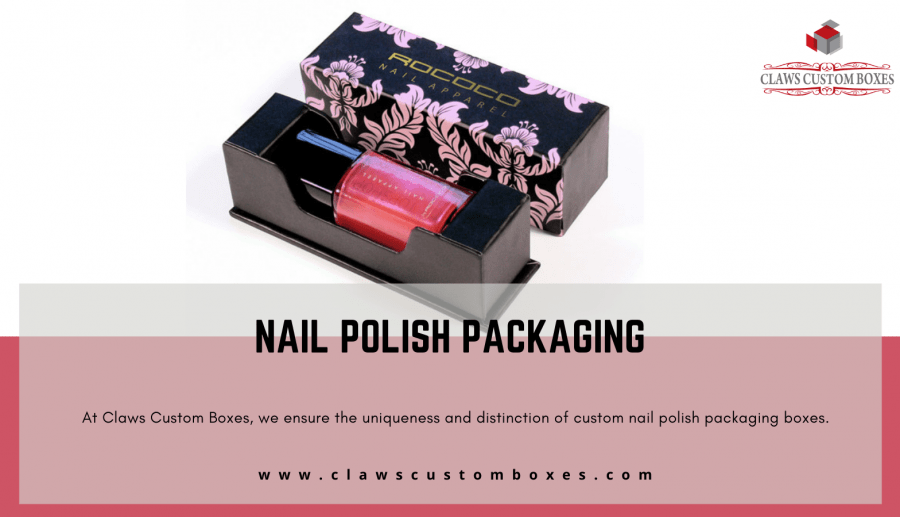 Bewildering Boxes for Nail Polish