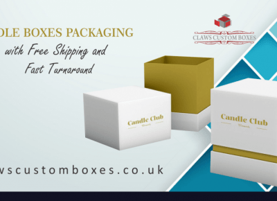 Benefits for Retails Business by Using Candle Boxes