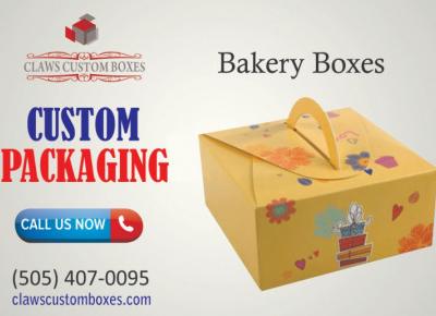 Why Bakery Boxes Wholesale is Ideal Packaging?