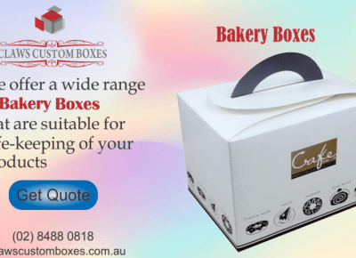 Choose Your Desire Bakery Boxes Wholesale