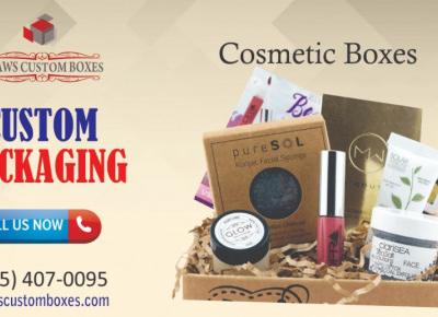 Choose Essential Packaging for Your Cosmetic Boxes