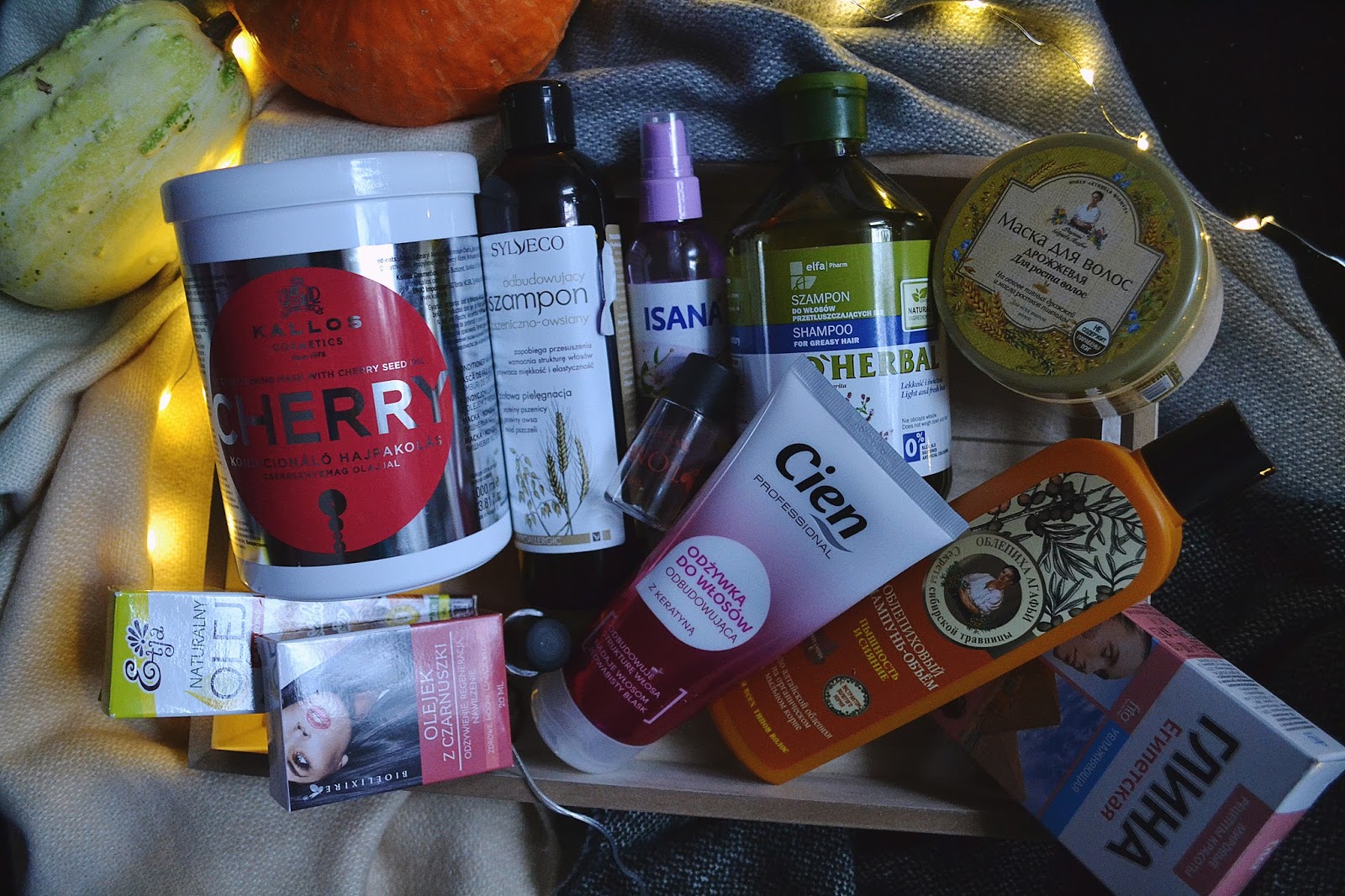 Włosing - październik | małe życie