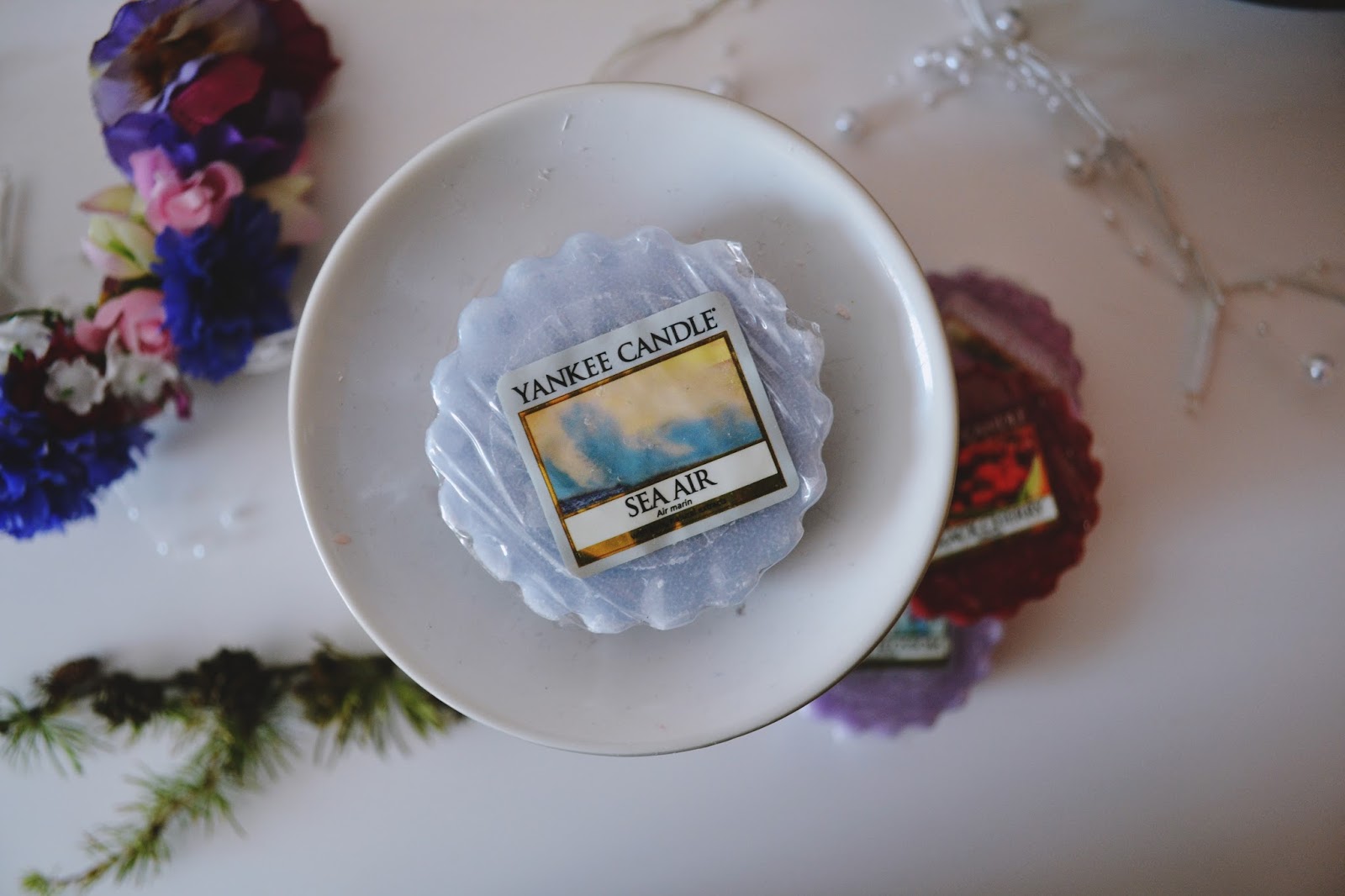 Yankee candle, Sea air