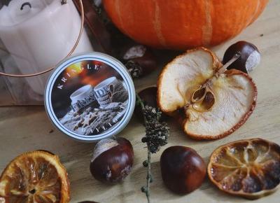 Kringle candle, fireside - alternatywa do otulaczy.