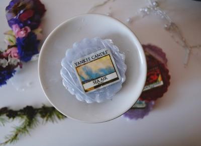 Yankee candle, Sea air