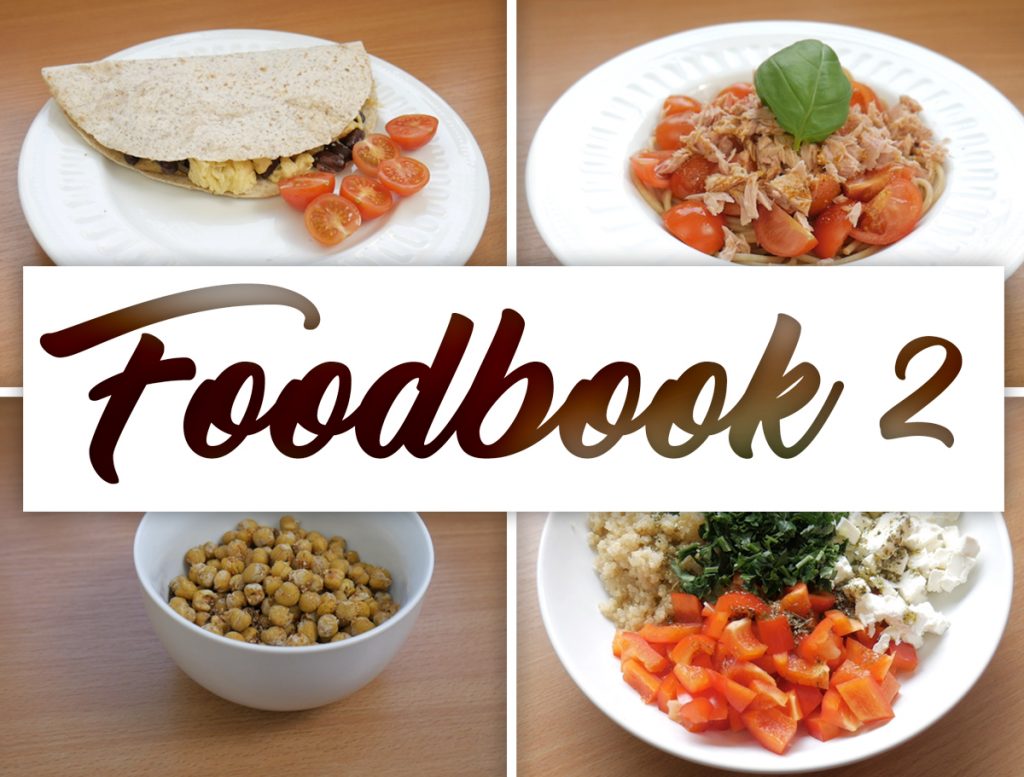 Co jem w ciągu dnia? [FOODBOOK #2] | Blogodynka.pl