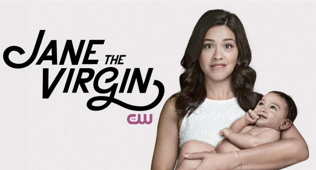 Jane the Virgin - dziewica w ciąży | Blogodynka.pl