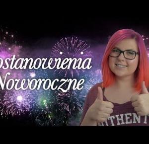 Postanowienia noworoczne 2015/2016