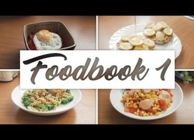 CO JEM W CIĄGU DNIA? - FOODBOOK | FIT | Blogodynka