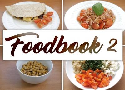 Co jem w ciągu dnia? [FOODBOOK #2] | Blogodynka.pl