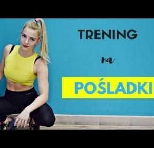 DOMOWY TRENING NA POŚLADKI | blonde