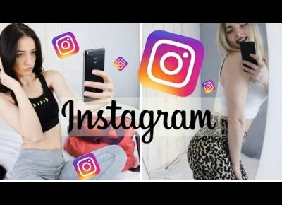 NAJGORSZE TYPY FIT DZIEWCZYN NA INSTAGRAMIE | blonde&brunette