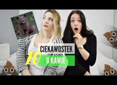 10 ciekawostek dietetycznych o...... KAWIE! #5