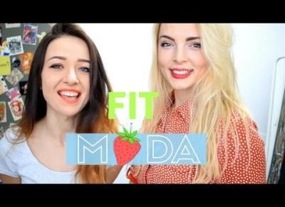 MODA NA BYCIE FIT | blonde&brunette