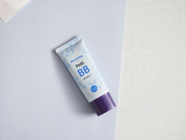 Krem BB Holika Holika Moisture Petit BB SPF 30PA++