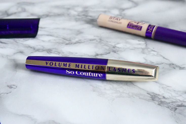 Volume Million Lashes So Couture-tusz do rzęs bez wad?