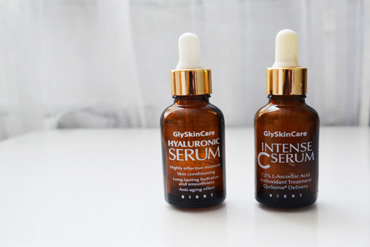 Sera Glyskincare czyli recenzja serum do twarzy od Glyskincare