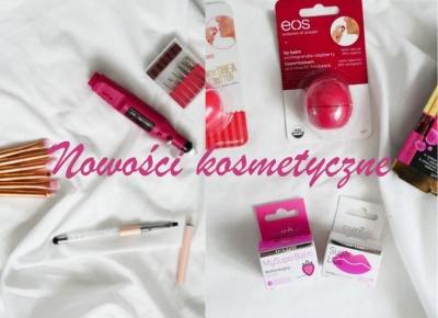 Nowości kosmetyczne.Tosave.com,promocja Rossmann.