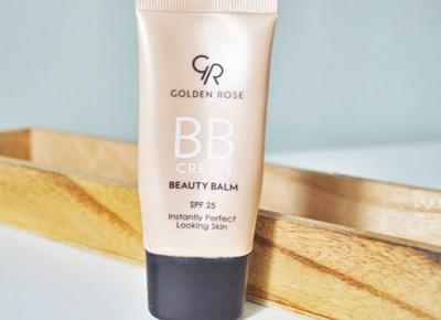 Golden Rose BB Cream. BB Cream warty zakupu ?