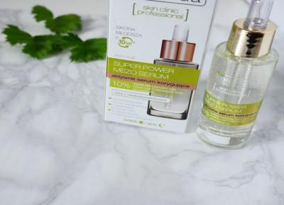 Super Power Mezo Serum-korygujące serum Bielenda